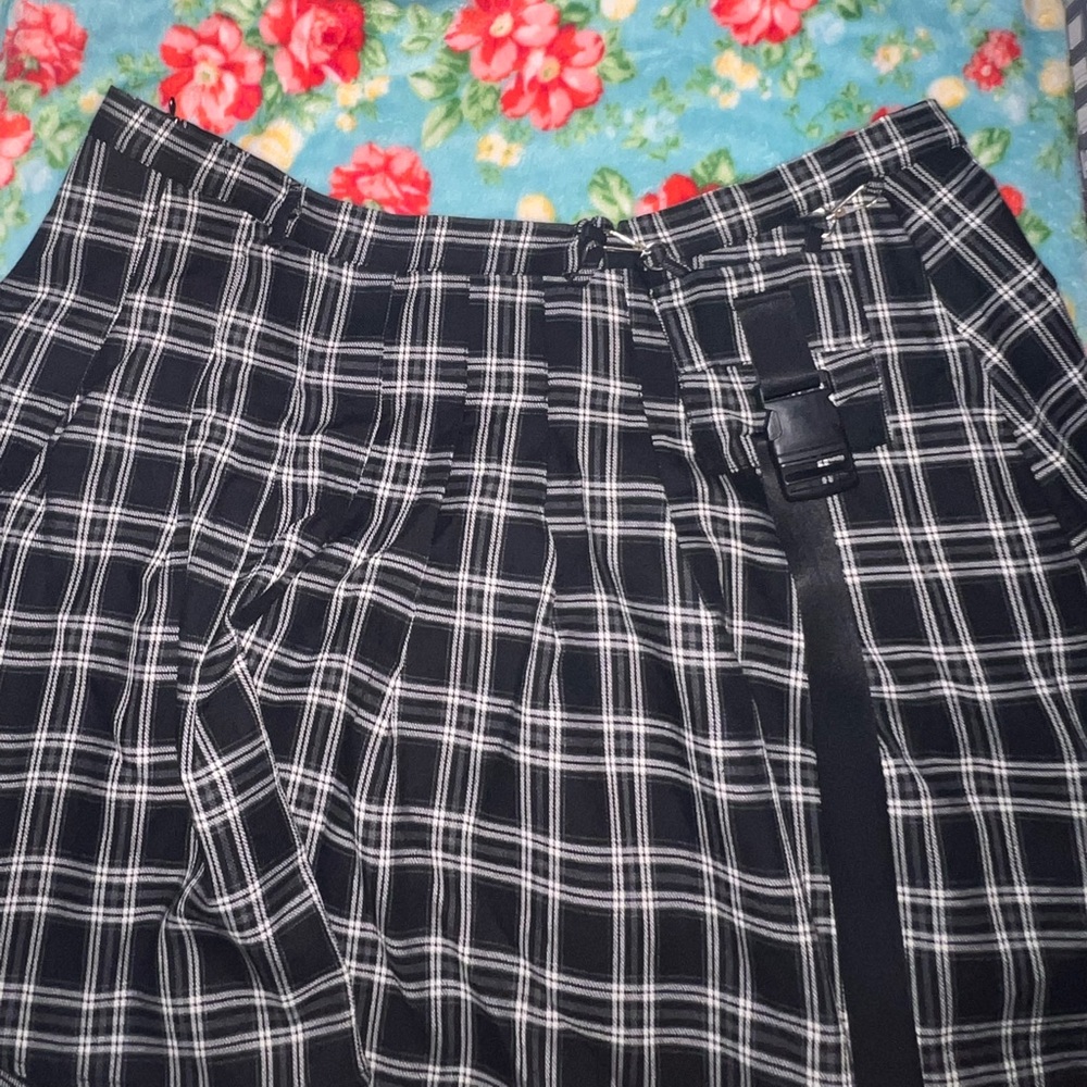 Techwear Skirt